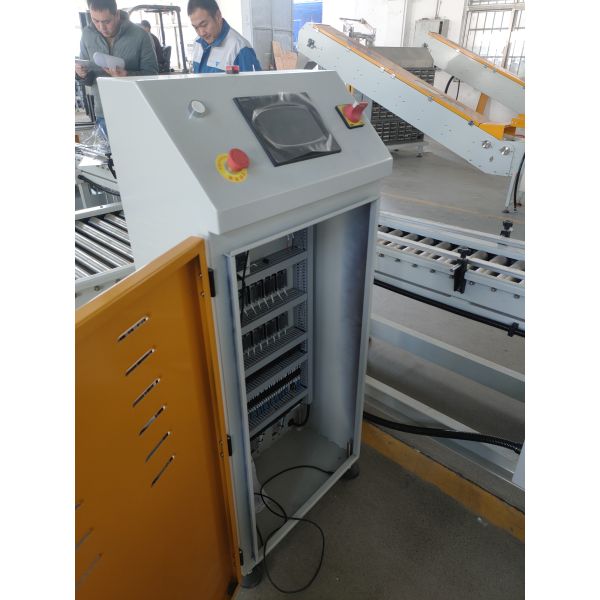 Automatic Multifunctional Packing Machine for Nails and Screws with 8bag/min Capacity