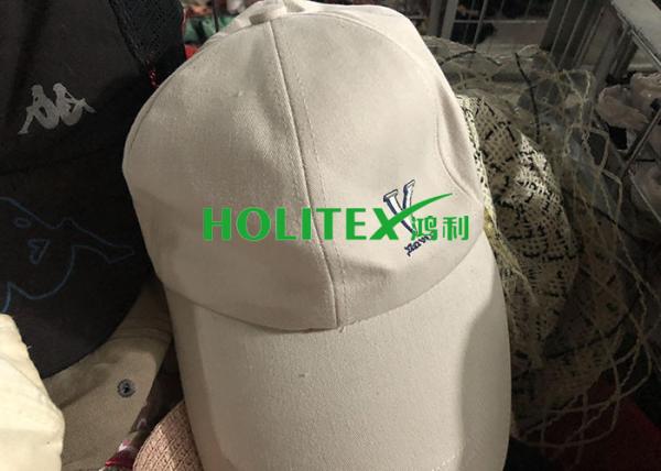 Holitex Second Hand Caps Fashionable Used Hats And Caps For Men Sports