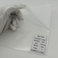 TPU-S65 à haute précision transparente résistant à l' jaunissement