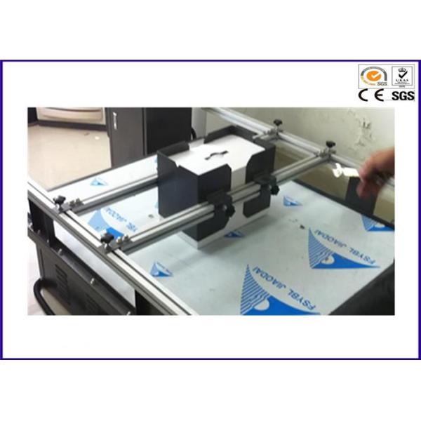 25~40 km/h Simulation Transportation Vibration Package Testing Machine