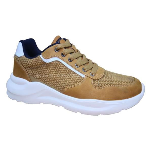 Wholesale High Quality Men Casual Sports Sneaker Shoes Outdoor Walking Use