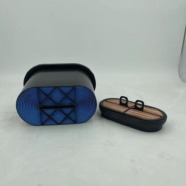 Truck Air Filter Element Superior Dust And Dirt Removal 32/925682