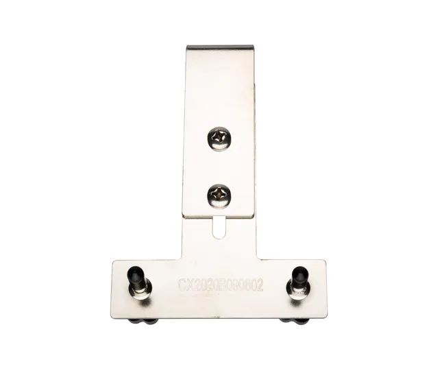 Adjustable 304 Stainless Steel Gas Meter Mounting Bracket (High-Mounted Type