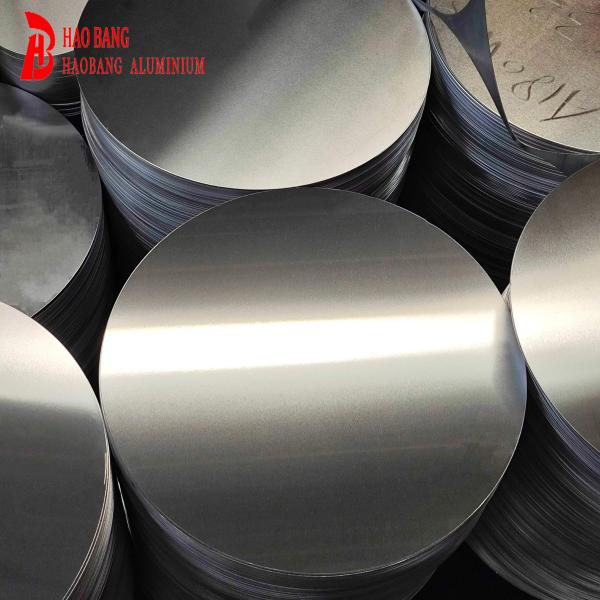 HO H12 1100 Качество Алюминиевый Диск Пустой Нержавеющий Кулинарная посуда Нижняя тарелка 0,5 - 6,0 мм