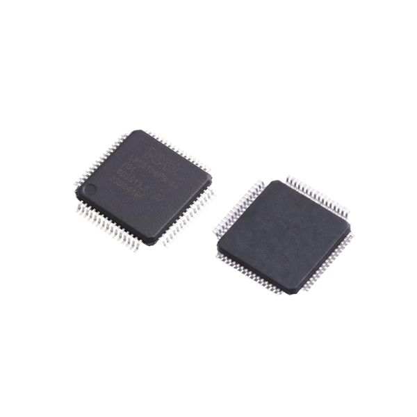 LPC2134FBD64 ARM Microcontroller MCU with 128 kB Program Memory 60 MHz Clock Frequency and 47 I/O