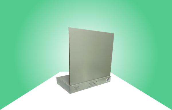 異なる製品向けにカスタマイズ可能で汎用性のある紙タウンタップディスプレイ
