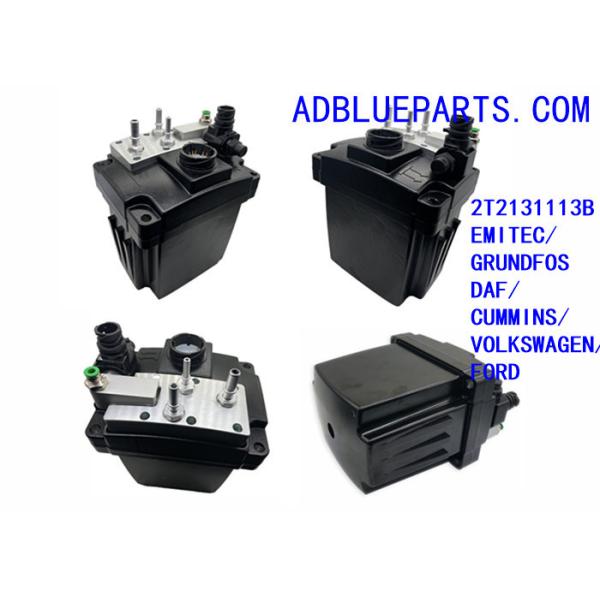 2T2131113B OEM EMITEC / GRUNDFOS 24V SCR AdBlue DEF Pump Adblue Pump Bomba Arla  Supply Module  2T2131113B Urea pump for DAF/CUMMINS/VOLKSWAGEN/FORD