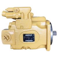 Pompe à engrenages 4557947 de Pump 455-7947 de pilote de marché des accessoires pour E306 l'excavatrice