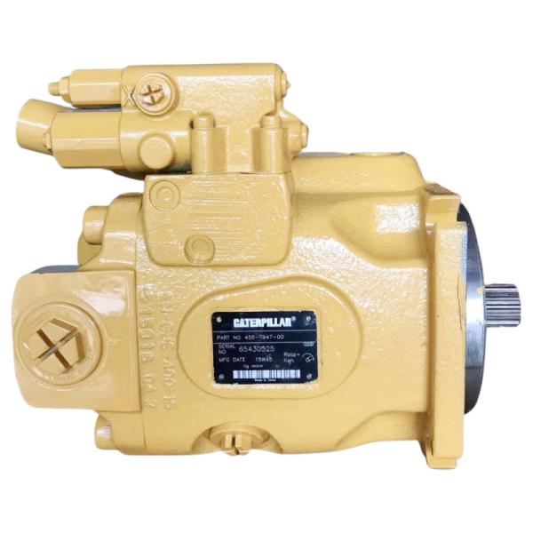 Bomba de engrenagem 4557947 de Pump 455-7947 do piloto do mercado de acessórios para E306 a máquina escavadora