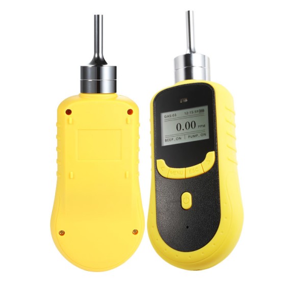 Industrial Suction Type Ammonia Gas Monitor SKY2000 with Sound Light Vibration Alarm