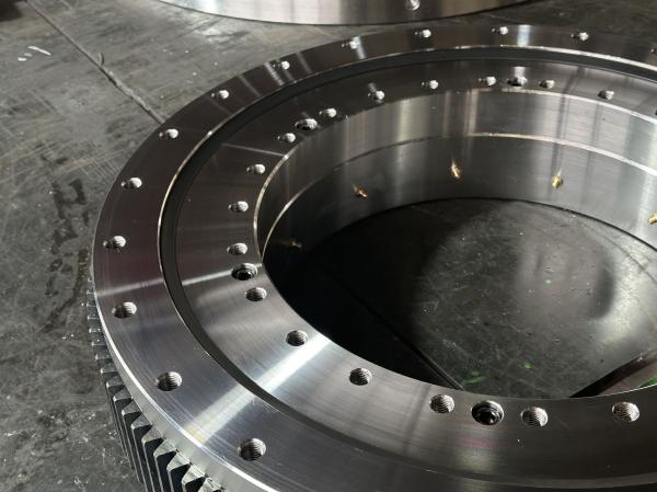 131.25.560 Extra Tooth Cross Roller Slewing Bearing slewing Ring Swing Gear Turntable