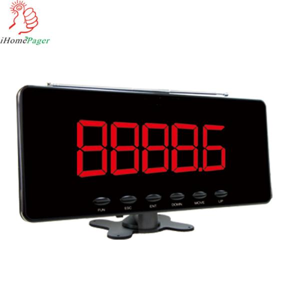 Suitable for server/guest paging restaurant table call system