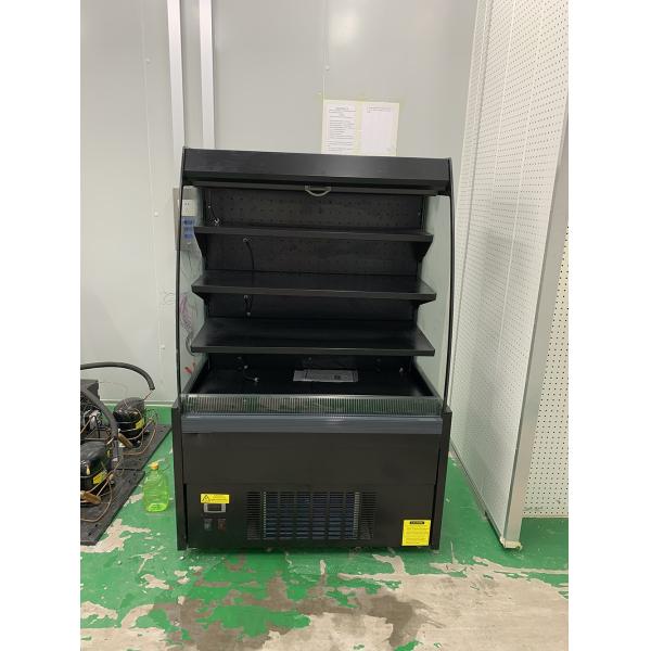 Производители полувертикальных самообслуживающих холодильных дисплеев с положительной температурой