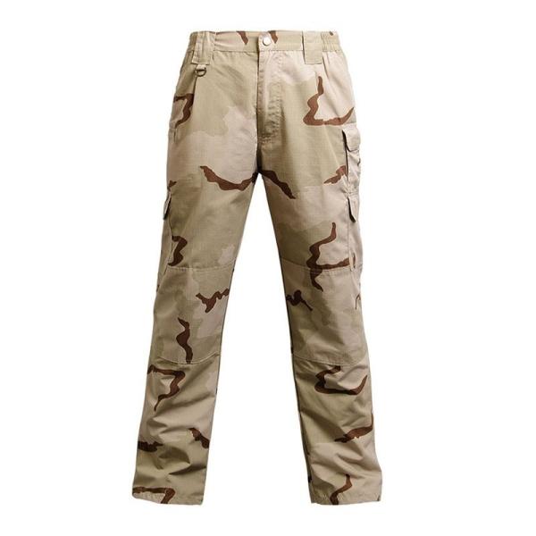 Tactical Combat Uniform Shirt and Pants with Elbow and Knee Pads Tactical Gear Camouflage Colors