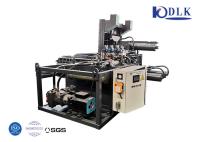 Basura Rrecycling Eequipment de 250 Ton Hydraulic Scrap Baling Press