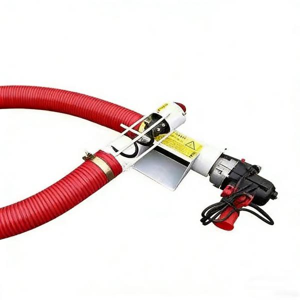 Durable Grain Suction Machine Flexible Loading For Portable Grain Pump Applications