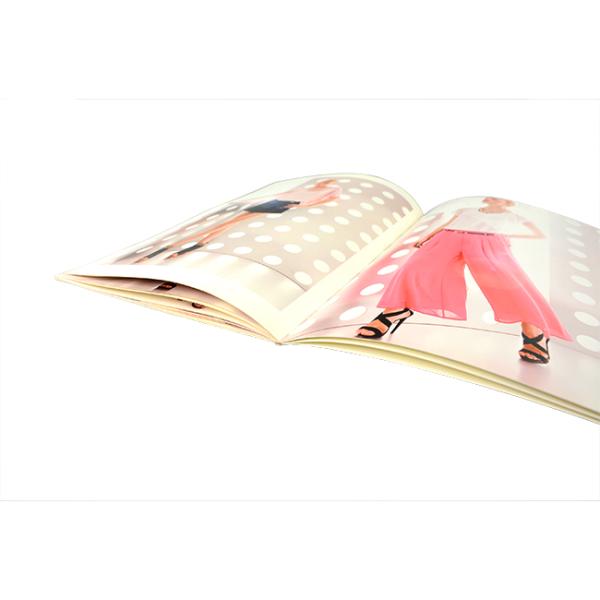 hardcover Photo Album Book Printing 60gsm-450gsm Paper weight