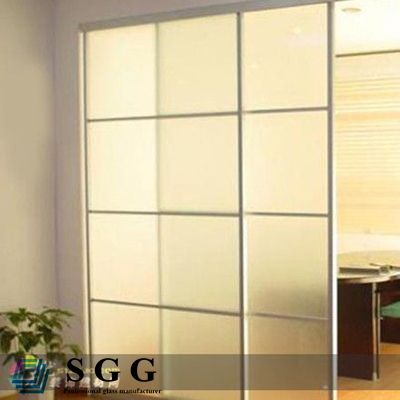 frosted glass for kitchen door (clear, bronze,grey,green,blue)
