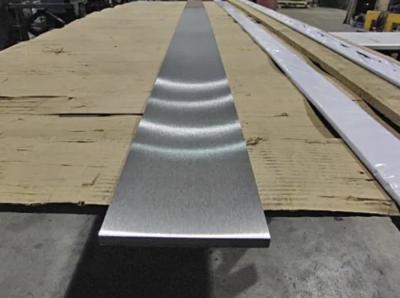 Factory Offer 304 304L 316 316L 317L Hot Rolled Stainless Steel Flat Bar Standard Sizes