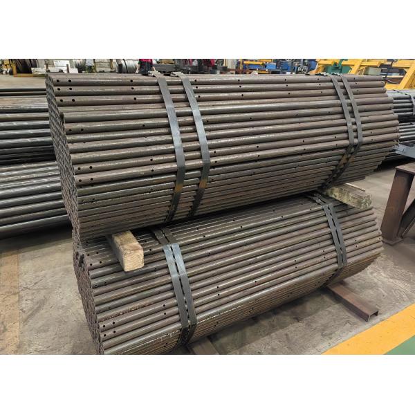 Carbon Stainless Alloy Steel Boiler Tubes ASME Compliant
