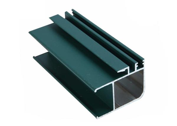 Thermal Break Custom Extrude Section Various Aluminum Profile Extrusion 6063 For Windows&Doors
