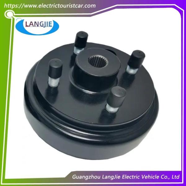 24-Tooth Electric Hub Assembly For EZGO TXT Golf Cart Accessories