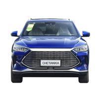 Compact BYD voitures d'occasion 5 portes Plug In Hybrid EV SUV BYD Song Plus