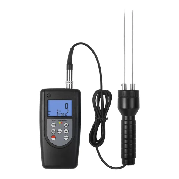 MC-7828SOIL Digital Display Soil Moisture Meter 0~80% Range for Agriculture Food