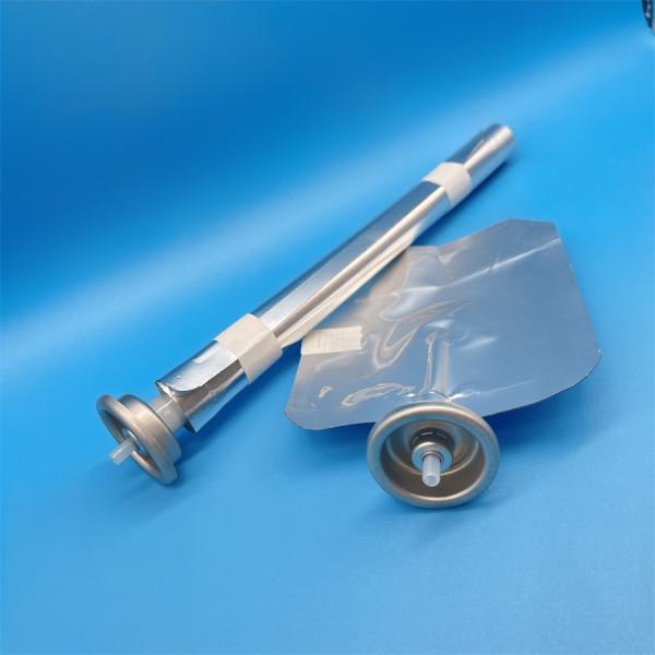 Compact Pocket Valve for Portable Applications – Precision Control, 50 mL Capacity