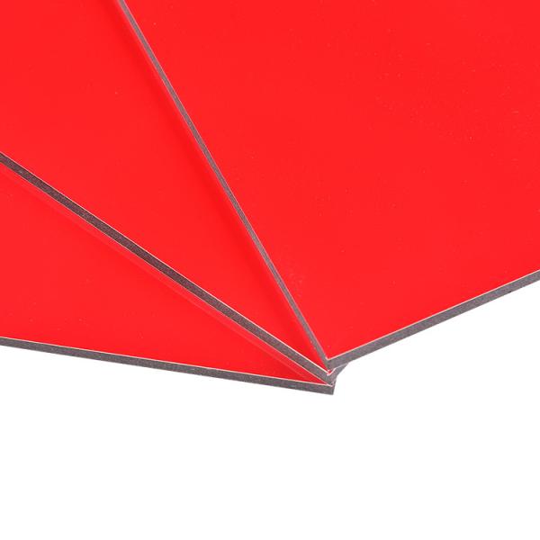 Aluminium Composite Panel Price PVDF Coating 2022 For Exterior Uv Resistance acp 3mm aluminum composite panel