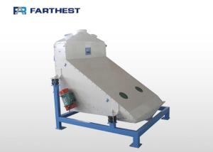 Vibratory Screener Fish Feed Production Line For Fish Feed Production Process