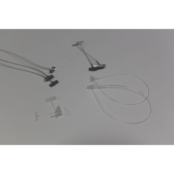 Recycled PP(Polypropylene) Tagging Gun Fasteners | Eco-Friendly Hang Tag Pins