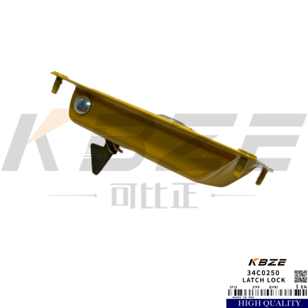 KBZE OEM SIDE DOOR LOCK 34C0250 FITS FOR LIUGONG CLG922E CLG922D CLG922F EXCAVATOR USE