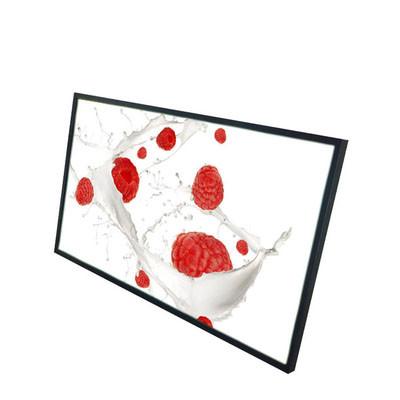 All In One 12ms Interactive Digital Display Board 65 Wallboard Digital Signage