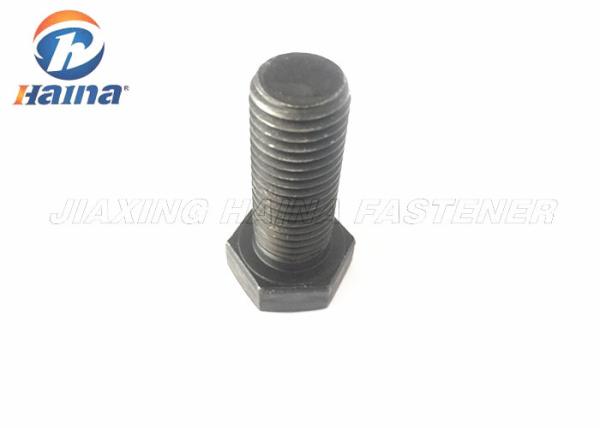 M16x40 DIN933 GB5783  carbon steel 4.8 8.8 Full Thread Hex Bolts