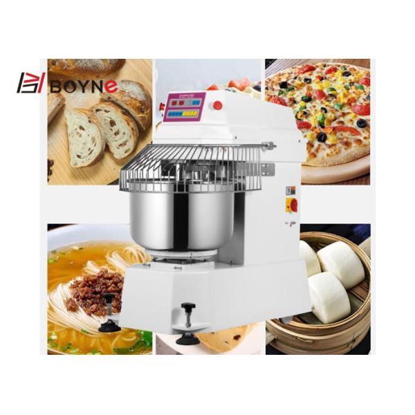 Смеситель 50L большой емкости спиральный - смеситель теста 250L для кухни пользы пекарни коммерчески