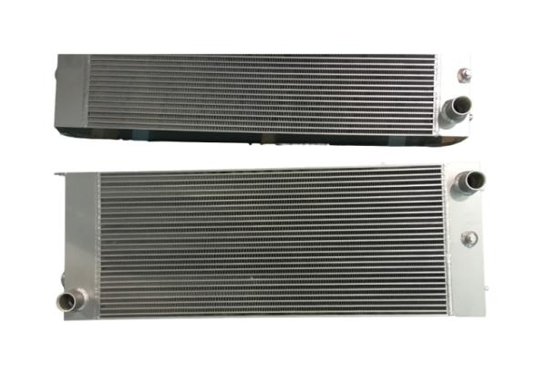 Railway Grade Coolant Distribution Unit With 85kW Cooling C4 Anodized Aluminum