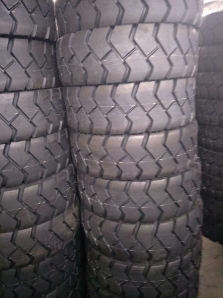 Industrial Forklift Tires