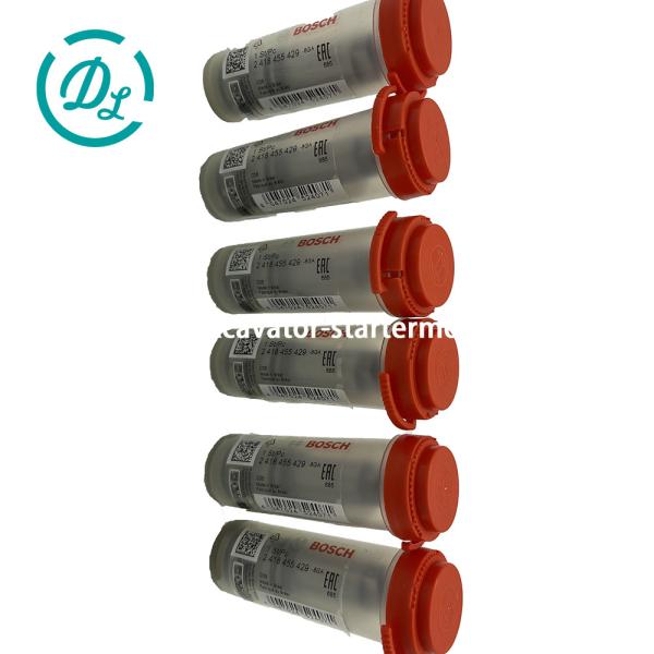 Piston de pompe à carburant Bosch DLLA140P1179 pour moteur Cummins 6CT8.3