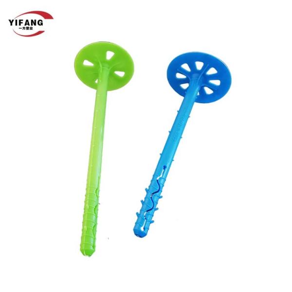 Изоляция пластмассы предохранения жары ставит высокую длину на якорь давления 8*95mm