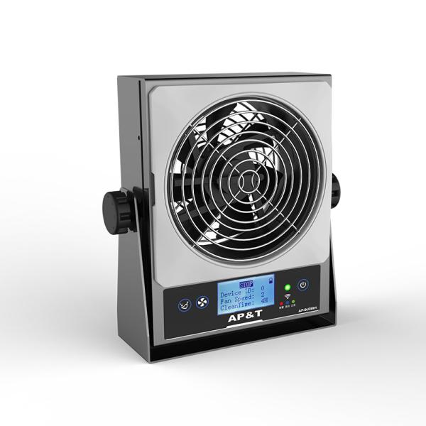 Portable Anti Static Eliminator Modular DC 55W Ion Air Blower