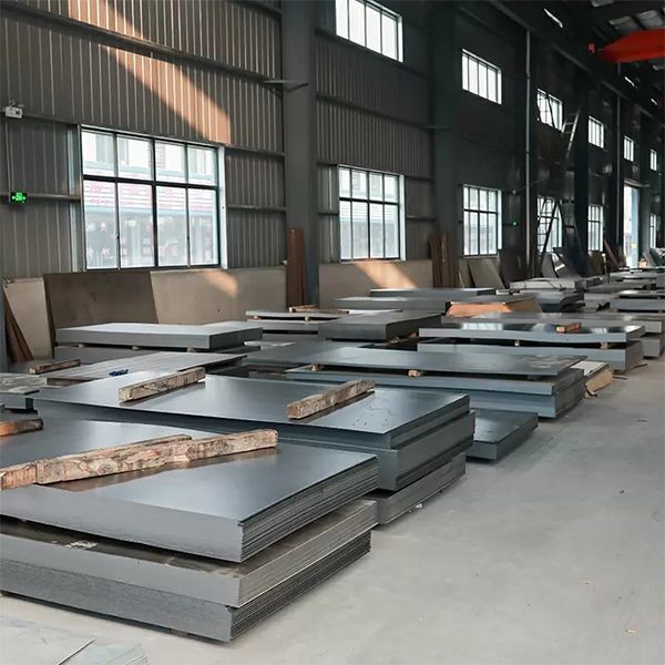 1mm 304 Stainless Steel Plate , 2b Finish Stainless Steel Metal Sheet