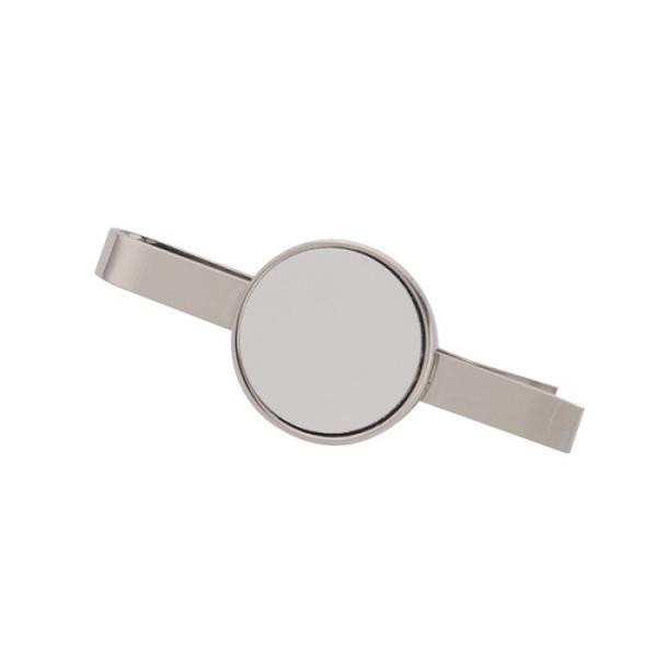 Custom Sublimation Metal Bow Tie Clip Blanks