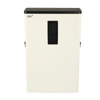 Système de stockage d'énergie ménager à paroi 48V 51.2V 100ah LiFePO4 Batterie lithium-ion