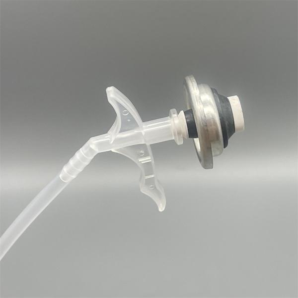 PU Foam Spray Valve With Extension Tube For Construction Use
