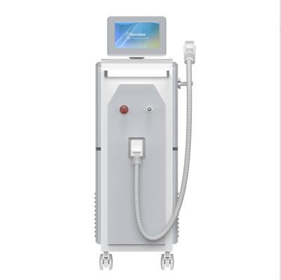 SDL-D 808nm Laser Hair Removal Machine Salon 5-400ms With 10.4 Inch Touch Color Screen