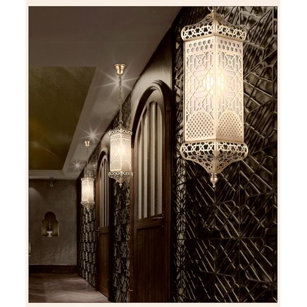 Chandelier mosque Style for Dining room Kitchen Lighting Fixtures (WH-DC-14)