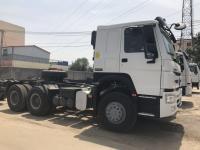 Sino caminhão usado 6*4 420hp brandnew do trator de Howo
