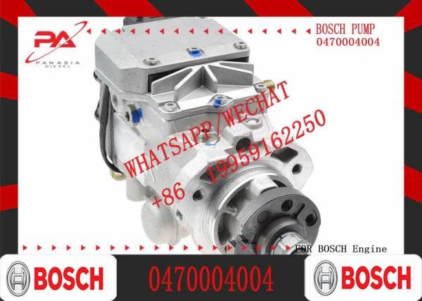 Bomba de inyección de combustible de alta presión Vp44 0470504045 0 470 504 045 ZEXEL 109341-1040 Para Nissan Isuzu