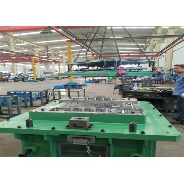 O dado da carcaça de areia moldou a resistência de alta temperatura de utilização de ferramentas de alumínio